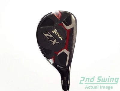 Srixon ZX Hybrid 2 Hybrid 16° Graphite Stiff Right 41.25in - Image 1 of 4