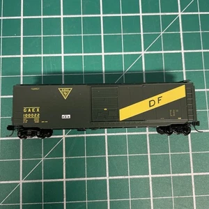 Neu! Spur N MT 031-00-590 50’ Boxcar GAEX 28,95 $ - Bild 1 von 12