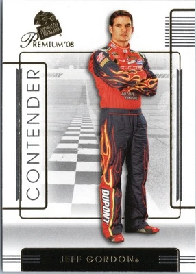2008 Press Pass Premium Jeff Gordon #19 L👀K! - Image 1 of 2