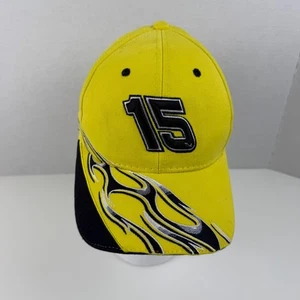 Paul Menard #15 Menards NASCAR Racing Mütze signiert handsigniert verstellbar Cap - Bild 1 von 11