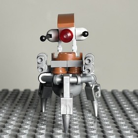 Lego Star Wars Minifigures - Droideka Destroyer Droid 75000 sw0441 - 1O