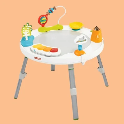 NUEVO Centro de actividades de 3 etapas Skip Hop Explore & More Baby's View #DB5639 Foto 1 de 4
