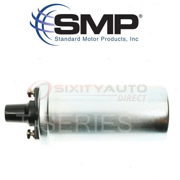 SMP T-Series Ignition Coil for 1949-1967 Humber Super Snipe - Wire Boot fy - Imagem 1 de 4