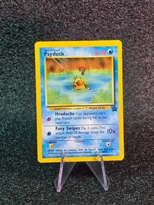 Pokemon Karte - Psyduck WOTC Black Star League Promo #20 - Bild 1 von 2