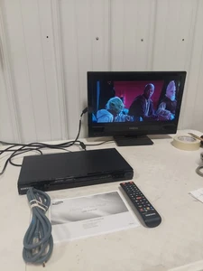Lettore Blu-ray Samsung BD-E5700 con telecomando, manuale e cavo #2945 - Foto 1 di 12