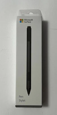 Microsoft Surface Pen EYV-00001 Black Stylus – Brand New Factory Sealed - Image 1 of 4