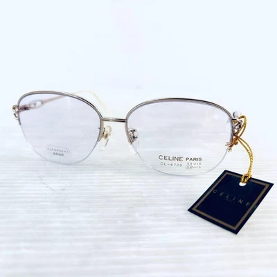 CELINE Sunglasses Light Purple Cl-6720 - Image 1 of 4