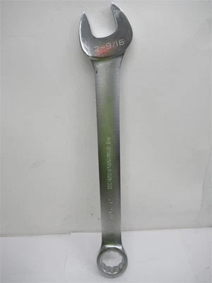 GearWrench 81830, Llave Combinada 2-9/16", 12 Puntos, 31" OAL Foto 1 de 2