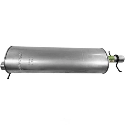 Exhaust Muffler Assembly-Quiet-Flow SS Walker 50437 fits 00-03 Dodge Durango - Image 1 of 4