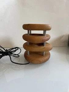 Mid Century Design Filimin Freundschaftslampe Holz Bluetooth - Bild 1 von 6