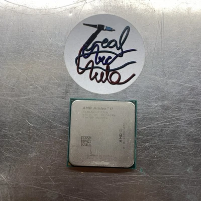 AMD Athlon II X2 B28 3.4GHz Dual-Core (QL825AV) Processor - Image 1 of 2