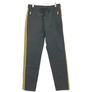 Dolce Gabbana Sideline Track Pants Grey 46 Used G681AT/FU6RM - Picture 1 of 5
