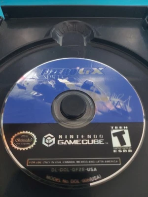 F-Zero GX *NINTENDO GAMECUBE* *GAME ONLY* *LOOSE* - Image 1 of 4