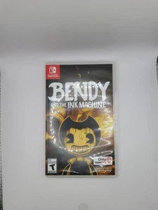 Bendy and the Ink Machine - Nintendo Switch - Imagen 1 de 4