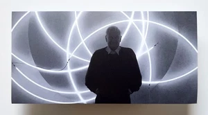 Francois Morellet Noendneon Studio Invernizzi Milano 1997 Invito/Ephemera - Imagen 1 de 2