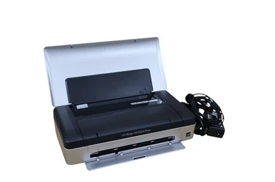 Mobiler Drucker Tintenstrahldrucker USB Bluetooth HP Officejet 100 - Bild 1 von 2