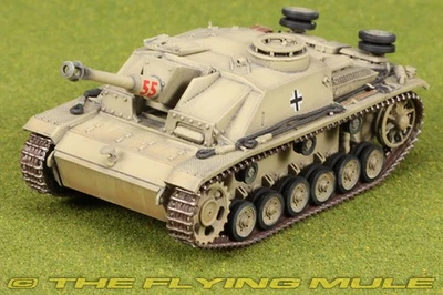 Dragon Models 1:72 Sd.Kfz.142/2 StuH 42 G German Army PzRgt Hermann Goering #55 - Image 1 of 4