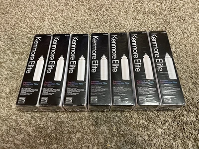7 X Kenmore Elite  46-9490 Replacement Refrigerator Water Filters - FREE SHIP! - Image 1 of 2