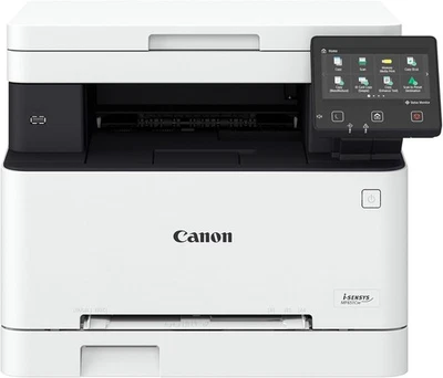 Canon i-SENSYS MF651Cw A4 Laser a Colori MFP Stampa Copia Scansione, USB, LAN, Wi-Fi - Immagine 1 di 4