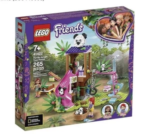 LEGO FRIENDS 41422 Panda Jungle Tree House - SET RITIRATO 265 pezzi Sigillato - Foto 1 di 8