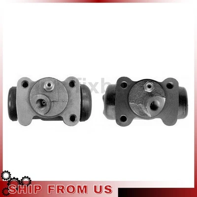 2 cilindros de rueda de freno de tambor trasero para camioneta Ford de 1/2 tonelada 2,2 L 2,0 L 3,6 L 3,7 L_ Foto 1 de 4