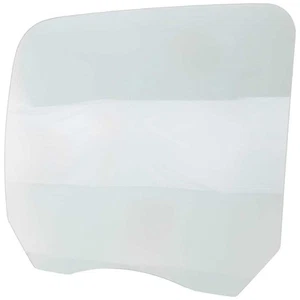 Door Glass For 2007-2013 Chevrolet Suburban 2500 Rear Passenger Side Green Tint - Picture 1 of 1
