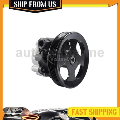 Bomba de direção hidráulica para Toyota Tundra 2000-2004 - Imagem 1 de 4