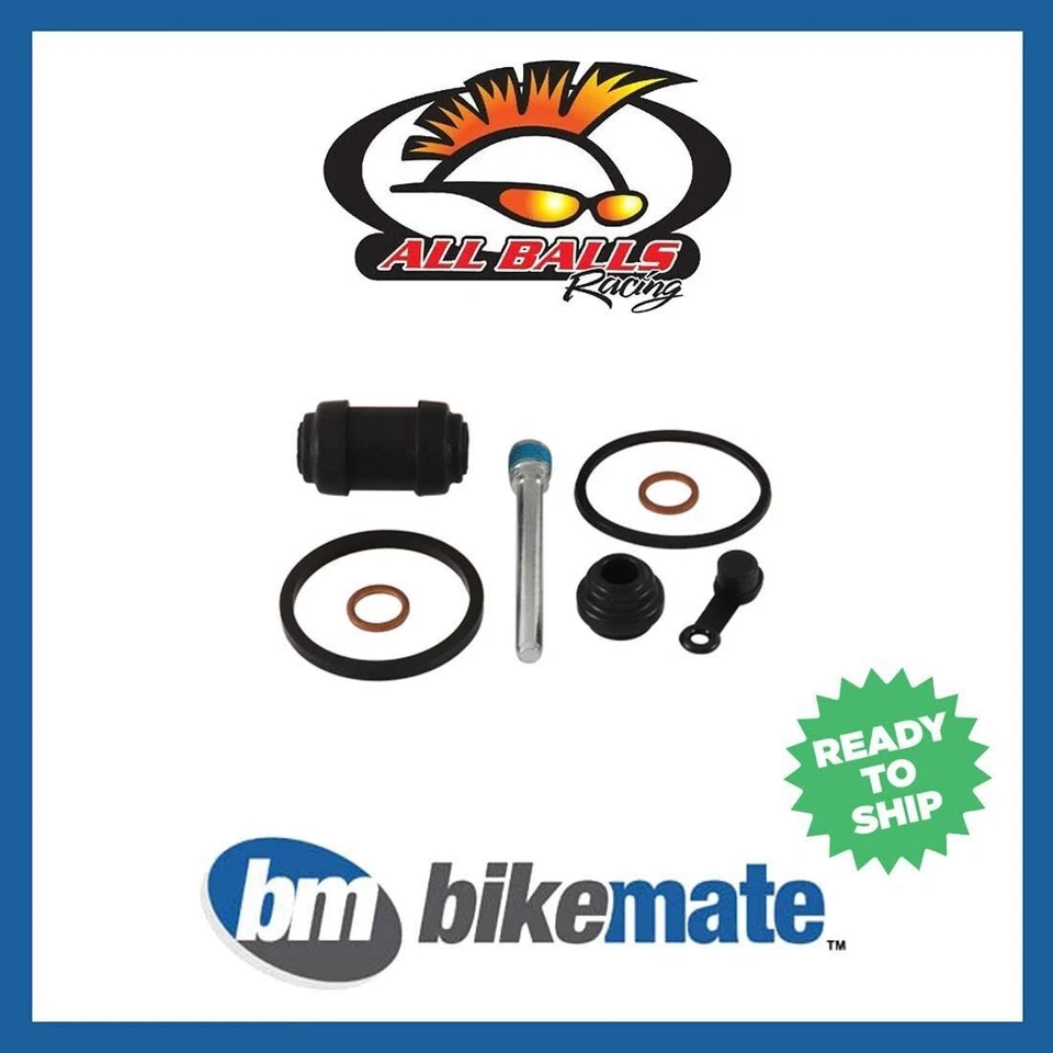 Kit de reconstrucción de pinza de freno trasera para Kawasaki Z 750 sin ABS 2007 2008 2009 Foto 1 de 1