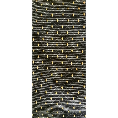 Louis Feraud 男式 100% 进口丝绸领带 3.75 x 58.5 — 第 1/4 张图片