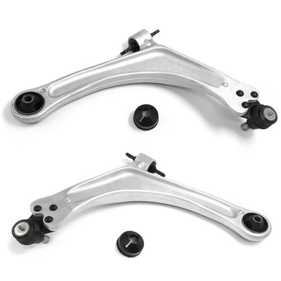 Pair Front Lower Control Arm & Ball for 2005-2011 Chevy Cobalt HHR Pontiac G5 - Image 1 of 4