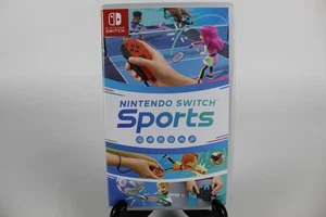 Nintendo Switch Sports - Nintendo Switch Game & Case Tested - Picture 1 of 6