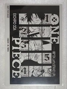 ONE PIECE Cover Page Brocade, Episode 82 - Picture 1 of 1
