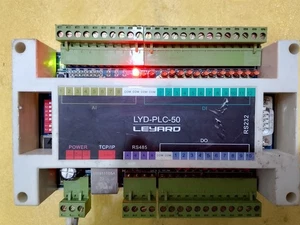 LEYARD LYD-PLC-50 Tested Working - Picture 1 of 11