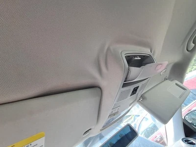 Used Front Upper Center Console fits: 2013 Volkswagen Tiguan roof w/o sunroof Fr Foto 1 de 4