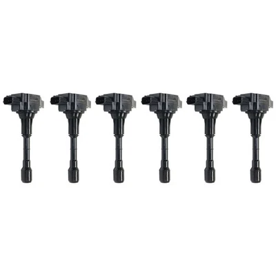 Juego de 6 bobinas de encendido para INFINITI Q50 G37 QX50 Nissan 370Z Q60 M37 Q70L QX70 Foto 1 de 4
