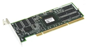 Controller Adaptec ASR-2000S/48MB U320 SCSI Raid Pci-X LP - Picture 1 of 2