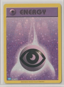 Juego de cartas coleccionables Pokémon clásico 2023: mazo Blastoise energía psíquica 34/34 como nuevo holo #6 - Imagen 1 de 1
