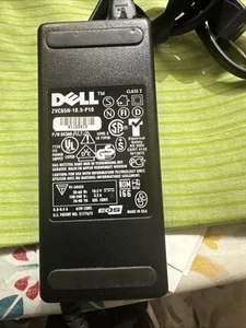 DELL - ZVC65N, adaptateur secteur, connecteur 18,5VDC 3,5A 3PIN - Photo 1/4