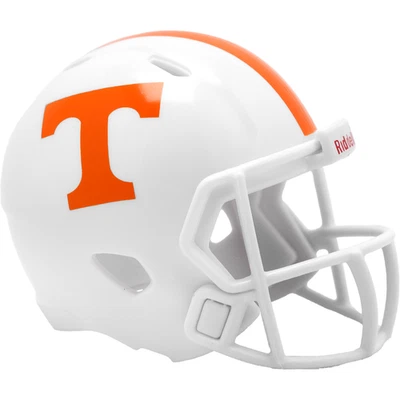 Capacete de futebol Tennessee Volunteers NCAA Revolution mini bolso tamanho profissional - Imagem 1 de 3