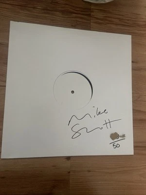 SIGNED - The Waterboys ‎– Good Luck, Seeker - Test Pressing LP Foto 1 de 2