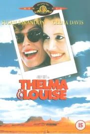 Thelma And Louise (DVD, 2000) (German\French\Spanish\Italian)
