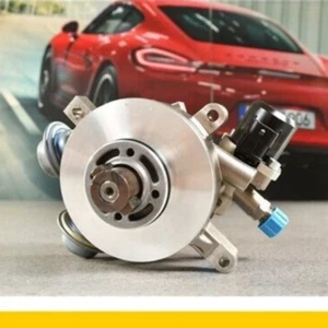 High Pressure Fuel Pump fit For Porsche Cayenne 4.8L V8 Turbocharged 2011-2018 - Picture 1 of 5