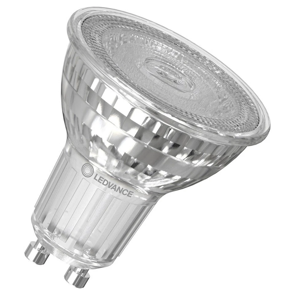 Osram LED Parathom PAR16 50  120° Sockel GU10 ws 4000K  6,9W  = 620 Lumen - Bild 1 von 1