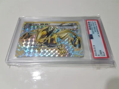 Lugia BREAK Holo #79 - Pokemon XY Fates Collide - PSA 9 - Image 1 of 4