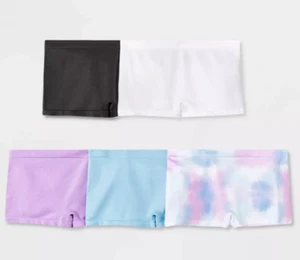 NEW Art Class Girl's 5 Pack Seamless Girlshorts Underwear Size Large (10/12) - Picture 1 of 1