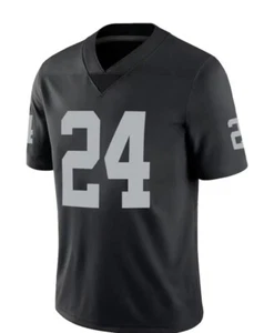 Raiders Legend Charles Woodson -#24 3Xl - Picture 1 of 3