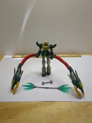 Traje Móvil Bandai Gundam Wing Gundam Vals Sin Fin Nataku Foto 1 de 4