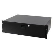 Penn Elcom 3U Sliding Rack Drawer (R1293K)