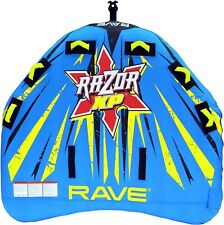 RAVE Sports Razor XP 3-Person Boating Towable Tube