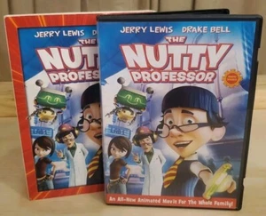DVD The Nutty Professor 2008 Full Frame Jerry Lewis Drake Bell - Picture 1 of 8